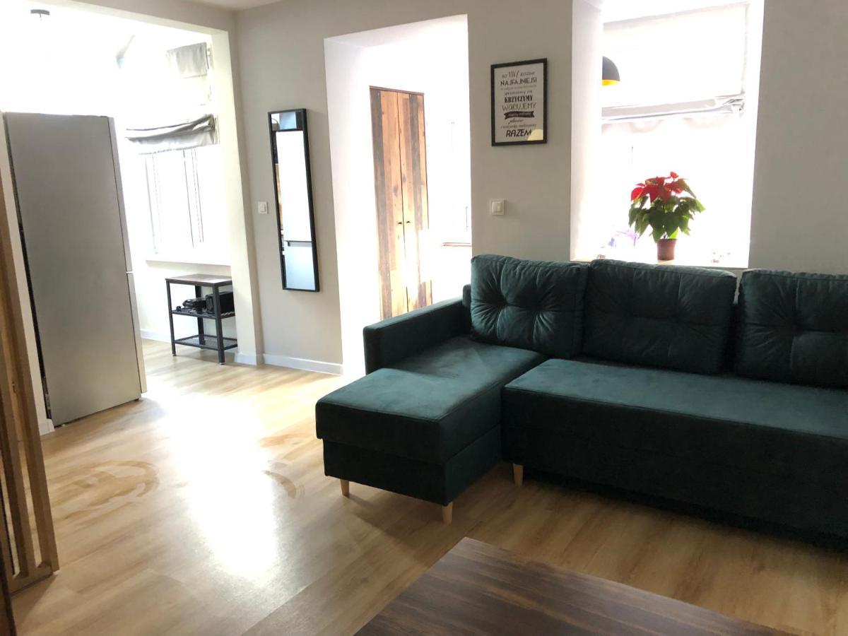 Przystanek Karpacz Apartment Ngoại thất bức ảnh