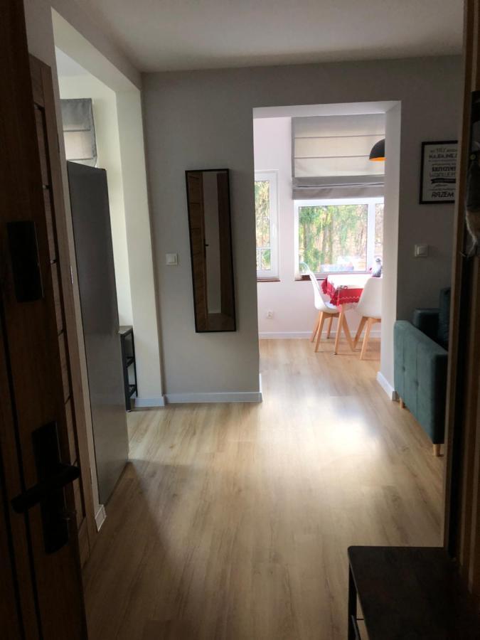 Przystanek Karpacz Apartment Ngoại thất bức ảnh