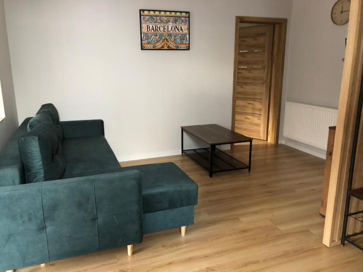 Przystanek Karpacz Apartment Ngoại thất bức ảnh