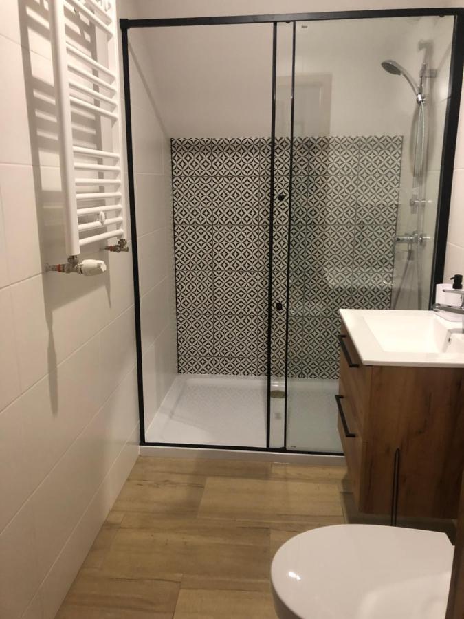 Przystanek Karpacz Apartment Ngoại thất bức ảnh