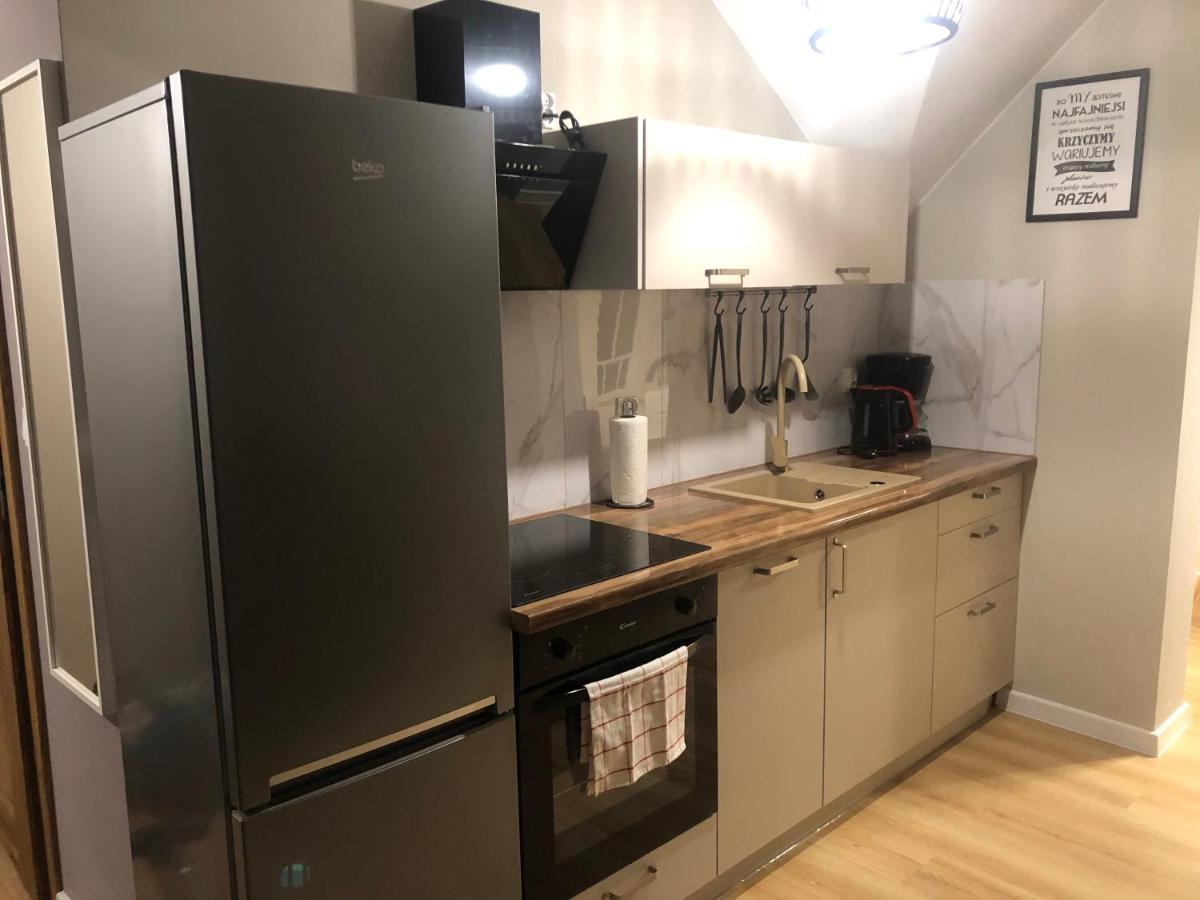 Przystanek Karpacz Apartment Ngoại thất bức ảnh