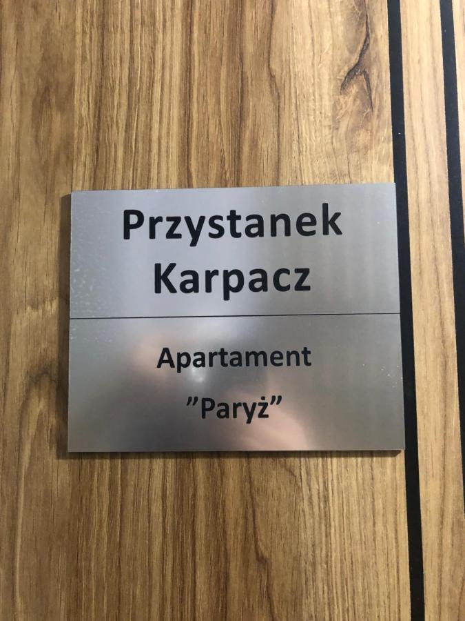 Przystanek Karpacz Apartment Ngoại thất bức ảnh