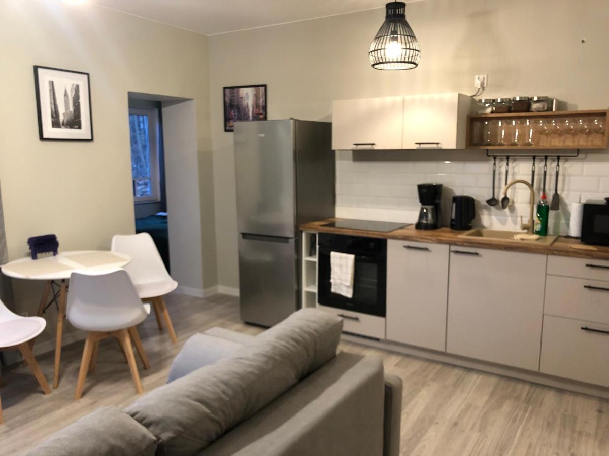 Przystanek Karpacz Apartment Ngoại thất bức ảnh