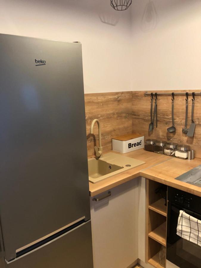 Przystanek Karpacz Apartment Ngoại thất bức ảnh