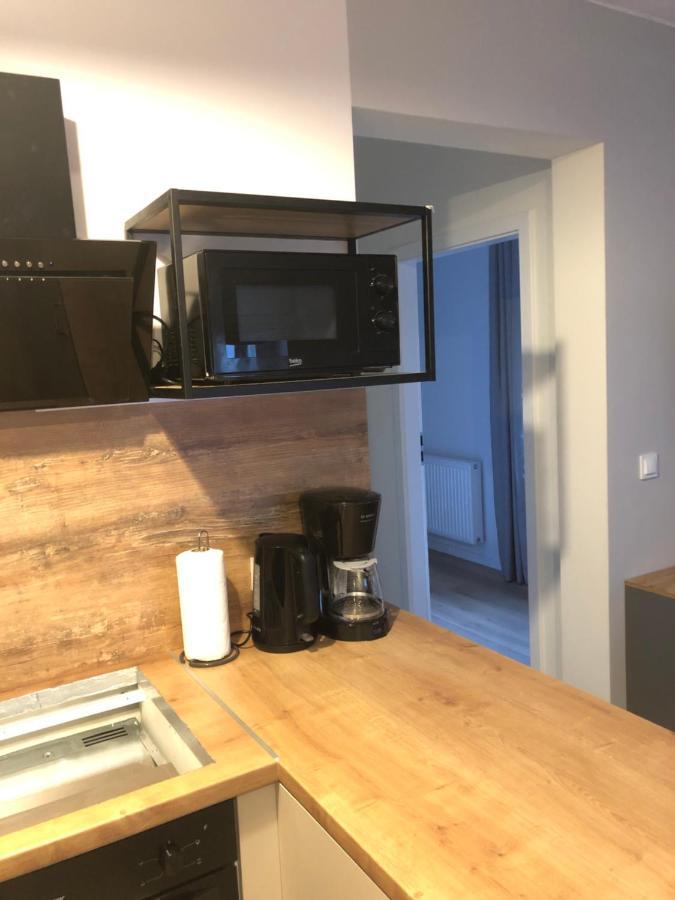 Przystanek Karpacz Apartment Ngoại thất bức ảnh