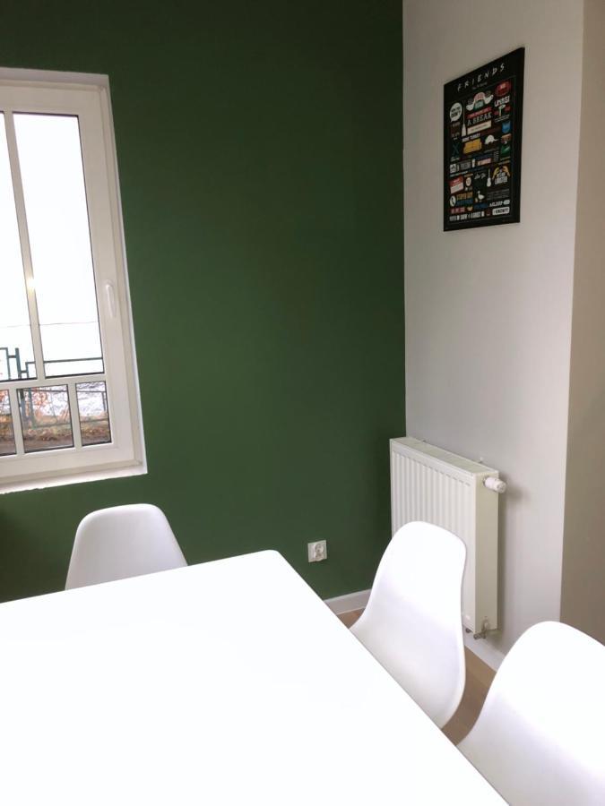 Przystanek Karpacz Apartment Ngoại thất bức ảnh