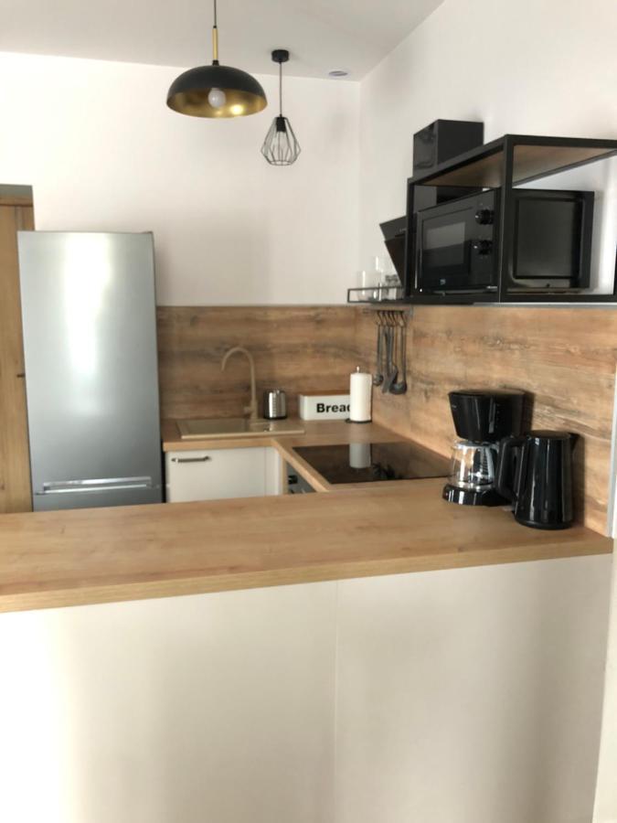 Przystanek Karpacz Apartment Ngoại thất bức ảnh