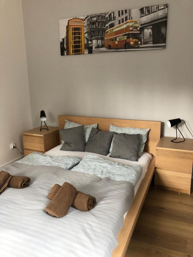 Przystanek Karpacz Apartment Ngoại thất bức ảnh
