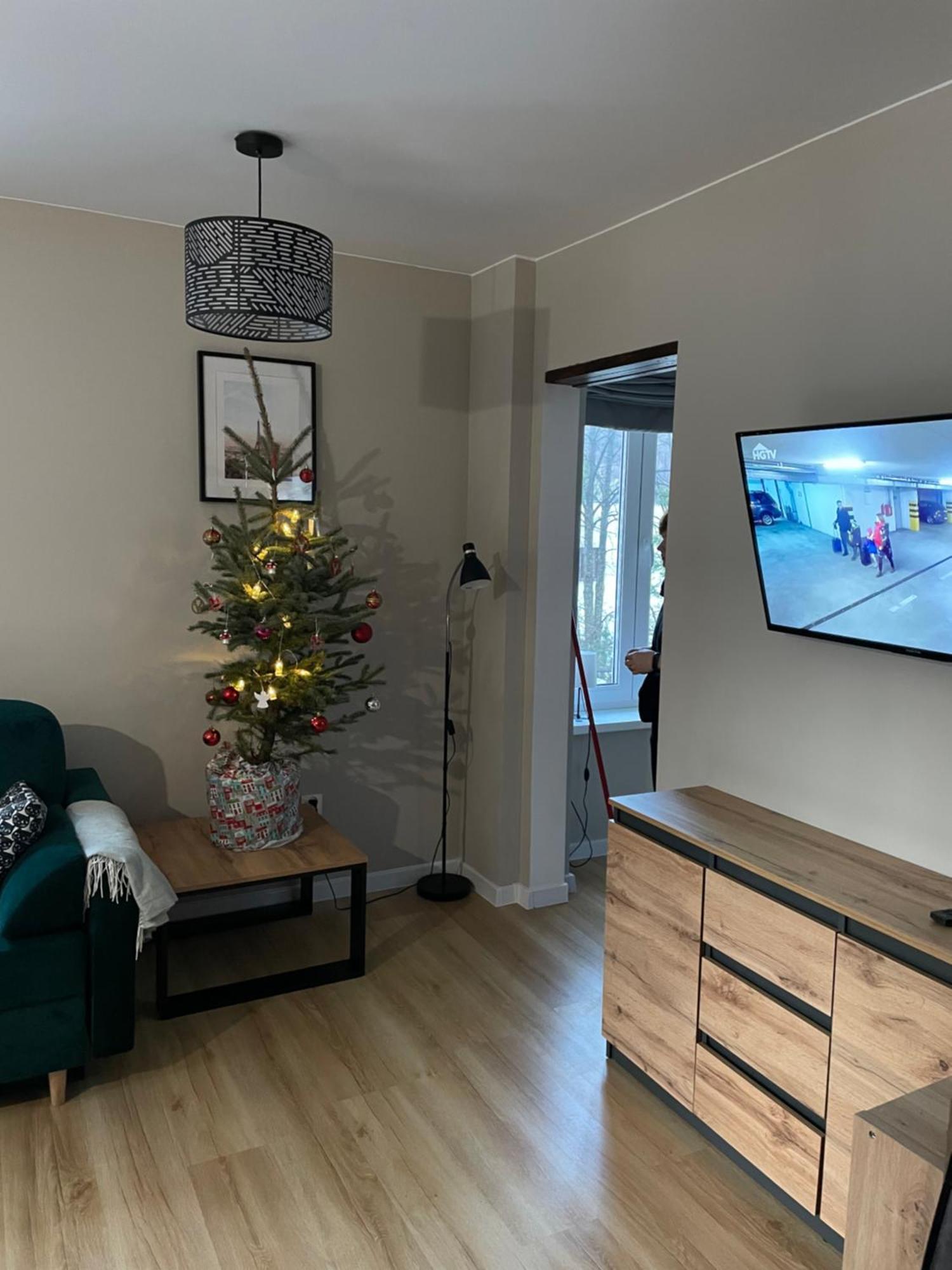 Przystanek Karpacz Apartment Ngoại thất bức ảnh
