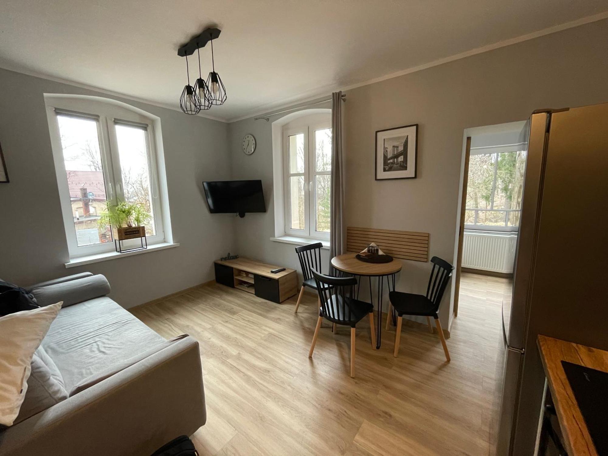 Przystanek Karpacz Apartment Ngoại thất bức ảnh