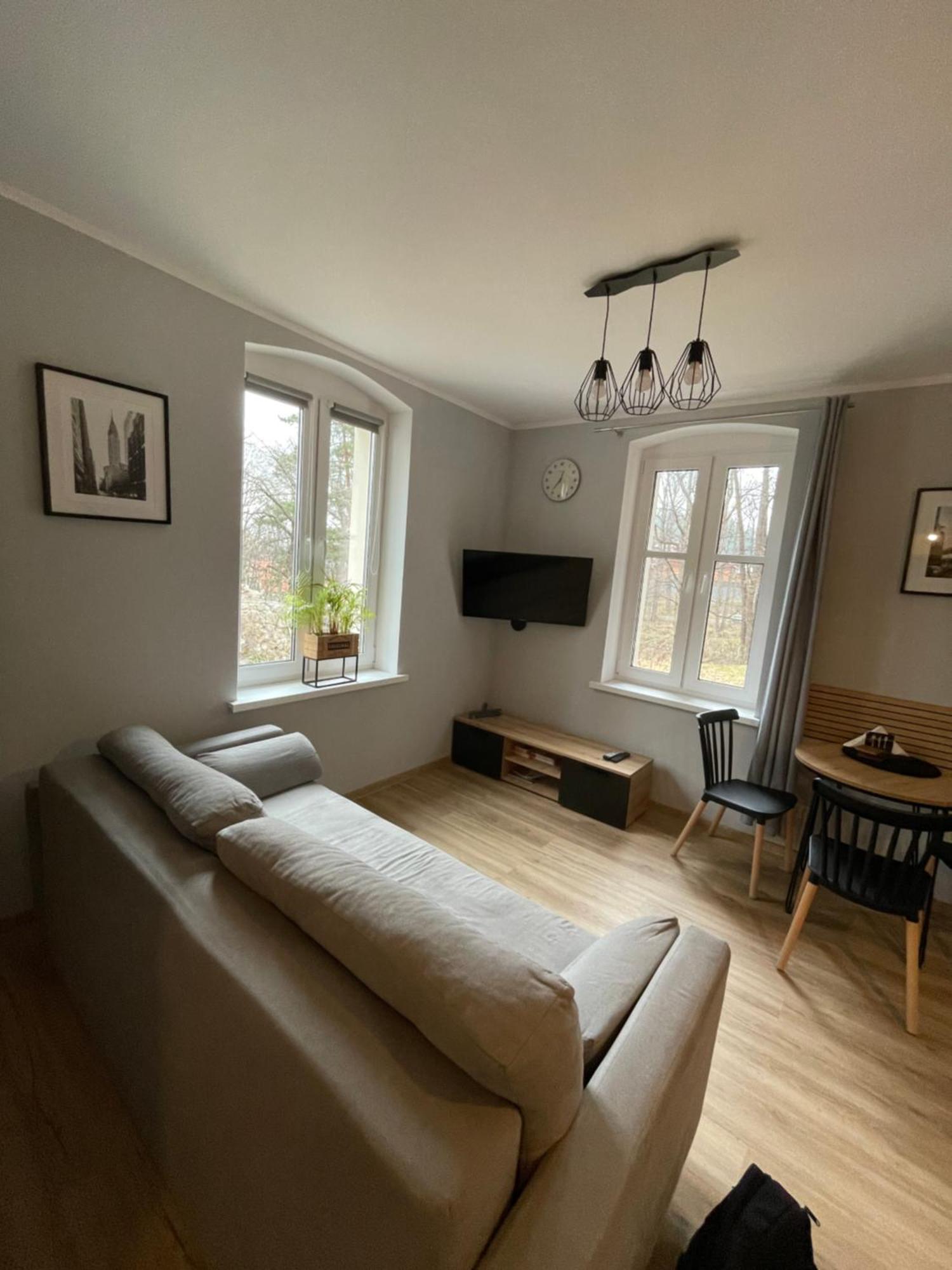 Przystanek Karpacz Apartment Ngoại thất bức ảnh