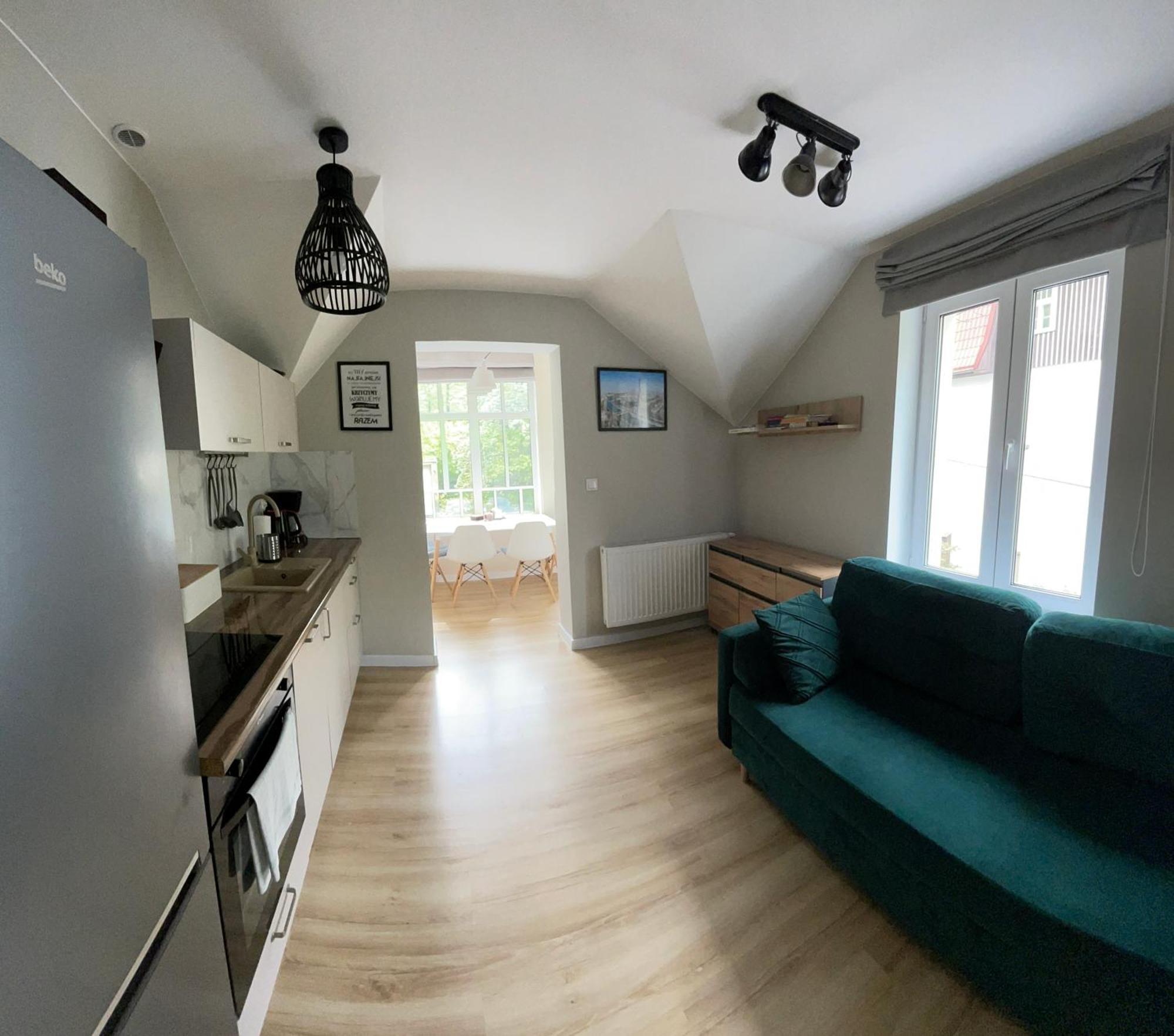 Przystanek Karpacz Apartment Ngoại thất bức ảnh