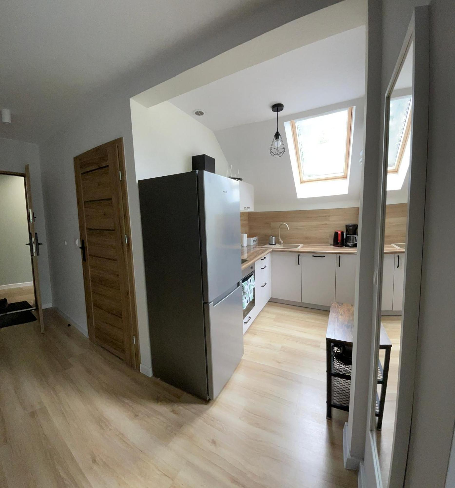 Przystanek Karpacz Apartment Ngoại thất bức ảnh