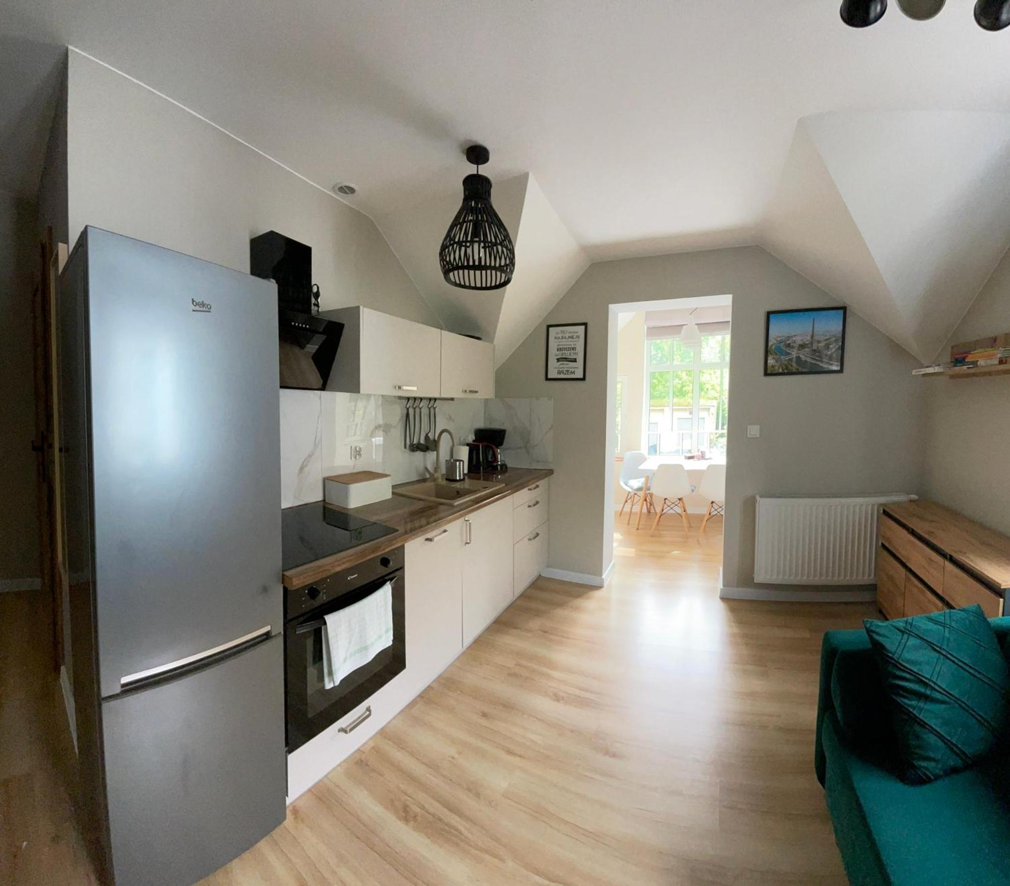 Przystanek Karpacz Apartment Ngoại thất bức ảnh