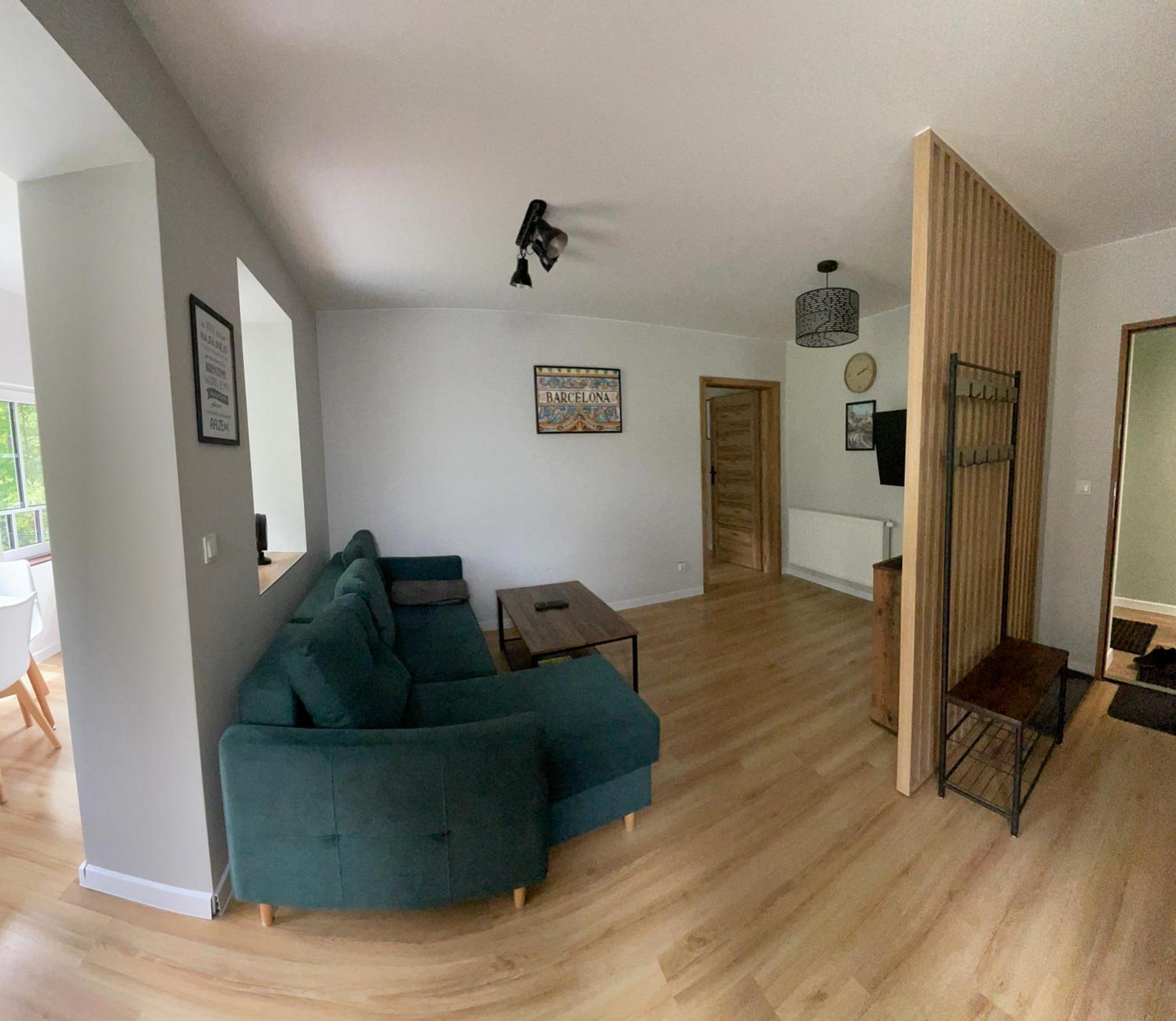 Przystanek Karpacz Apartment Ngoại thất bức ảnh