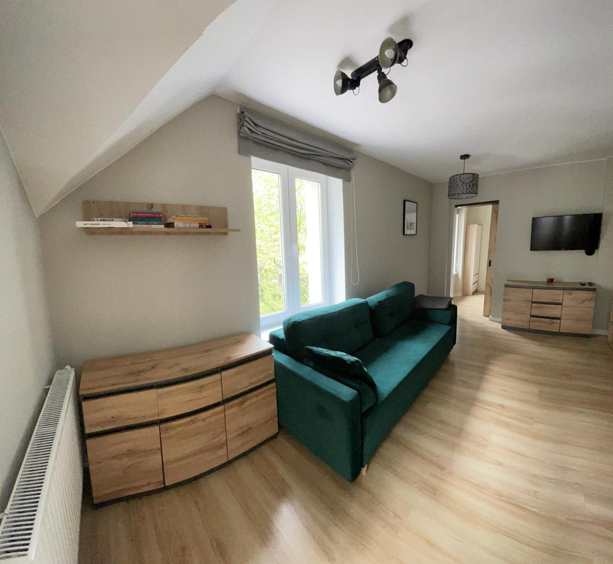 Przystanek Karpacz Apartment Ngoại thất bức ảnh